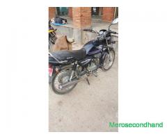 Honda splender bike on sale at kahthmandu