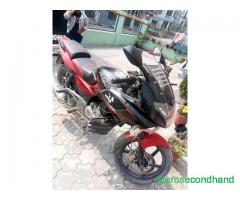 220 pulsar bike on sale at halgada itahari koshi nepal - Image 4/4