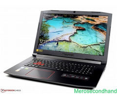 Acer Predator i7 laptop on sale at kathmandu - Image 1/4