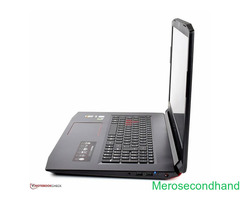 Acer Predator i7 laptop on sale at kathmandu