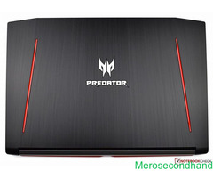 Acer Predator i7 laptop on sale at kathmandu - Image 4/4