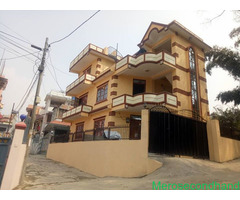 New house on sale at kapan kathmandu