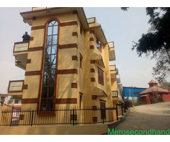 New house on sale at kapan kathmandu