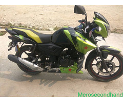 Apache 160 bike on sale at itahari - Image 1/3