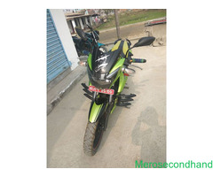 Apache 160 bike on sale at itahari