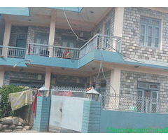 Land and house on sale at pokhara simalchaur