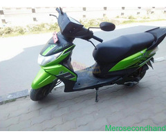 yamaha ray z scooty on sale at bharatpur nepal