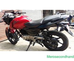 180 pulsar bike on sale at pokhara nepal