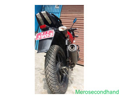 180 pulsar bike on sale at pokhara nepal