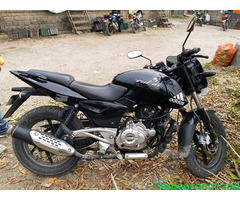 Pulsar 150 bike on sale at pokhara nepal