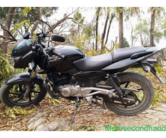 Pulsar 150 bike on sale at pokhara nepal