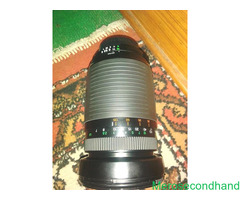 28-300mm (Cosina) super zoom lens for Nikon in cheap price at kathmandu nepal - Image 2/4