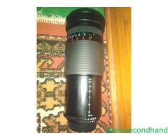 28-300mm (Cosina) super zoom lens for Nikon in cheap price at kathmandu nepal - Image 4/4