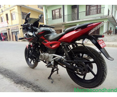 Pulsar 220F bike on sale at kathmandu nepal - Image 1/4