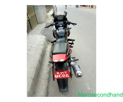 Pulsar 220F bike on sale at kathmandu nepal - Image 2/4