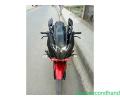 Pulsar 220F bike on sale at kathmandu nepal - Image 4/4