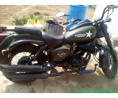 Renegade Commando 230 cc bike on sale at lalitpur nepal