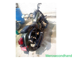 Renegade Commando 230 cc bike on sale at lalitpur nepal