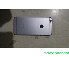 Iphone 6 128 gb on sale at bhairahawa nepal - Image 1/3