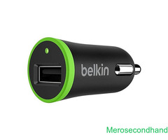 Belkin car chargeur for sale at pokhara nepal - Image 1/2