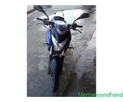 Pulsar 220 blue on sale at pokhara - Image 2/4