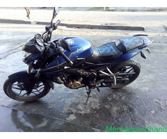 Pulsar 220 blue on sale at pokhara - Image 3/4