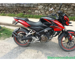 Pulsar 200 NS on sale at pokhara - Image 1/3