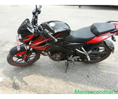 Pulsar 200 NS on sale at pokhara - Image 2/3