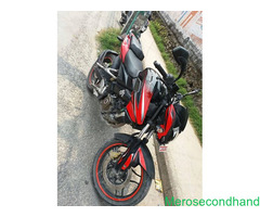 Pulsar 200 NS on sale at pokhara