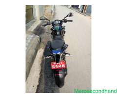 73 lot ns200 fresh condition bike on sale kathmandu