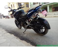 73 lot ns200 fresh condition bike on sale kathmandu - Image 4/4