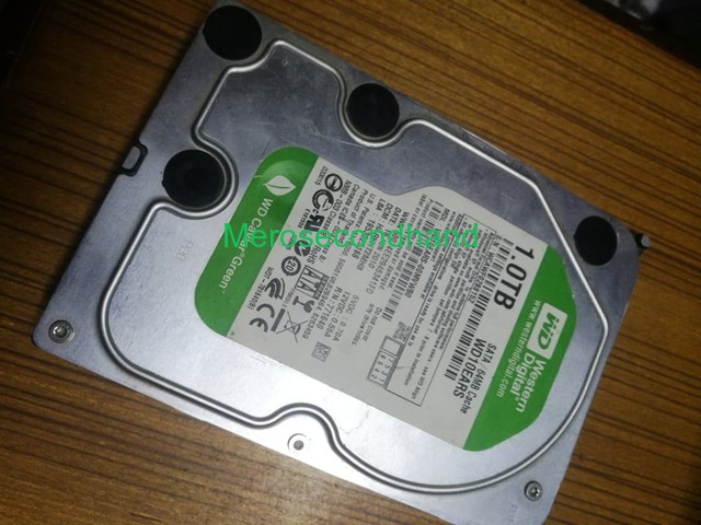 1.0 TB HardDisk for sale (HDD) - 1/2
