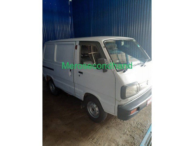 Omni Cargo Van for Sale - 1/3