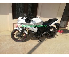 Suzuki gixxer sf - Image 2/3