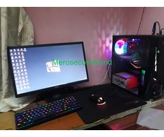 gaming pc for sale with all components - Image 1/2