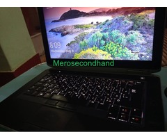 Dell Latitude Laptop For Sell