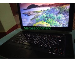 Dell Latitude Laptop For Sell - Image 1/3