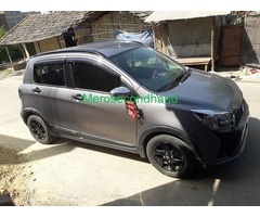 Fresh 2019 Celerio X (O) Full Option on Sale