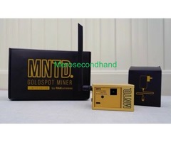 MNTD GoldSpot Helium Hotspot Crypto Miner - Image 2/3