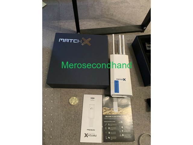MatchX M2 Pro Miner - MXC and Bitcoin Miner - 1/2