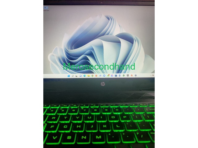 HP Pavilion Gaming Laptop for sale. - 2/3