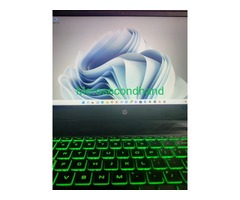 HP Pavilion Gaming Laptop for sale.