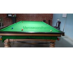 Italian Snooker Board