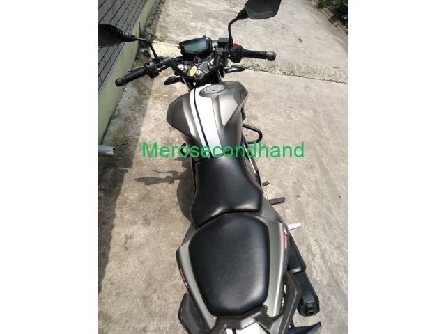 TVS Apache RTR 200 4v On sell - 1/6
