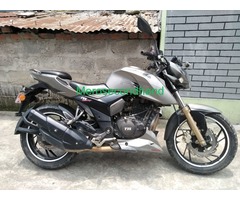 TVS Apache RTR 200 4v On sell - Image 4/6