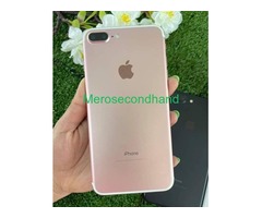 Iphone 7 plus 128 gb