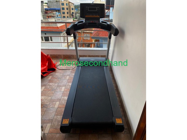 Running Treadmill Daily Youth GT5 With Voltage Regulator - 1/8