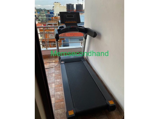 Running Treadmill Daily Youth GT5 With Voltage Regulator - 2/8