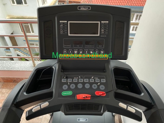 Running Treadmill Daily Youth GT5 With Voltage Regulator - 4/8