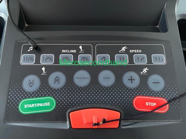 Running Treadmill Daily Youth GT5 With Voltage Regulator - 6/8